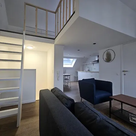 Apartment Cosy Near Europeen Union #2 Brussels