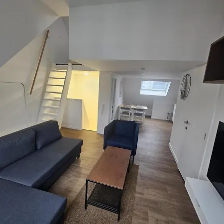 Cosy Near Europeen Union #2 Appartamento