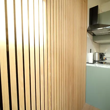 Noble Nest - Downtown 公寓
