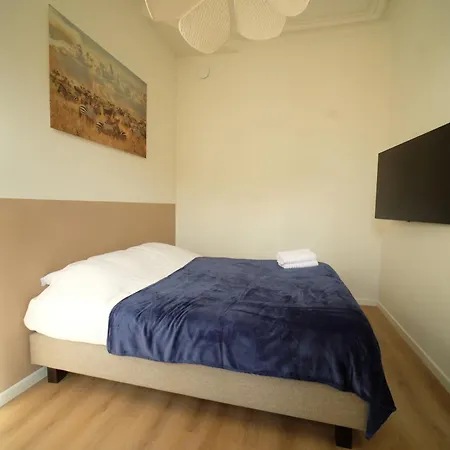 Apartament Noble Nest - Downtown Bruksela