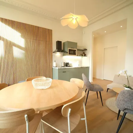 Apartment Noble Nest - Downtown Brussels