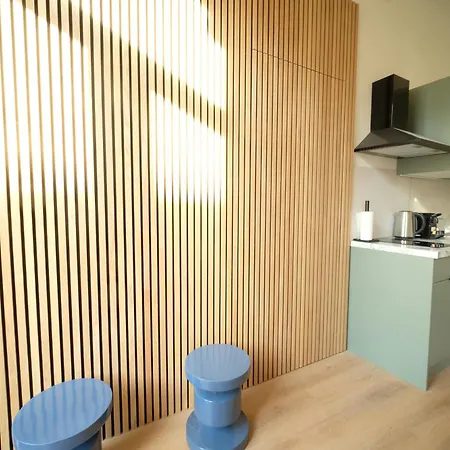 Noble Nest - Downtown דירה
