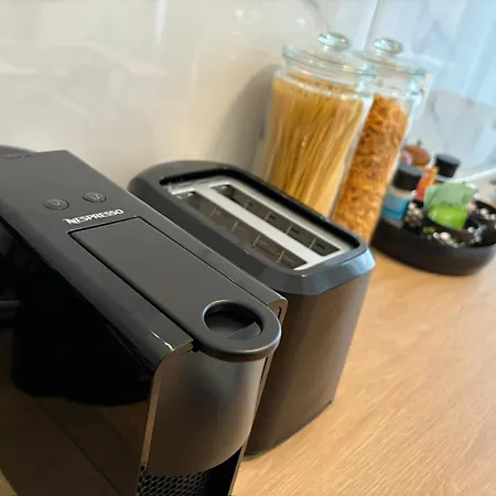 Apartment Echoes Of The Mirror