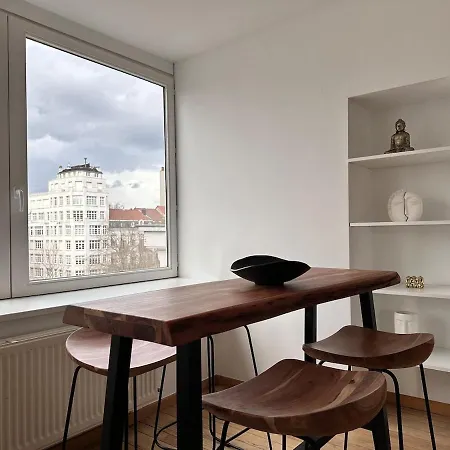 Apartamento Toison D'or Bruxelas