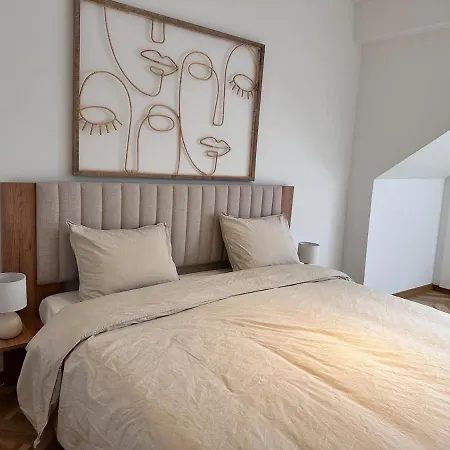 Apartament Toison D'or *