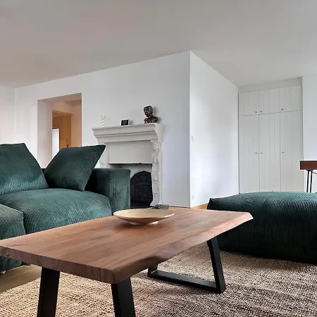 Apartament Toison D'or *