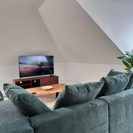 Apartament Toison D'or Bruksela
