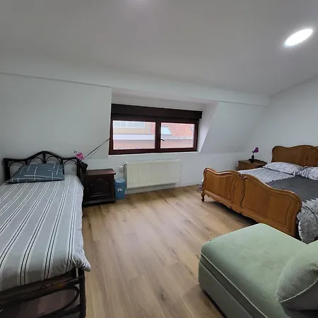 La Maison De Carlos ゲストハウス ブリュッセル