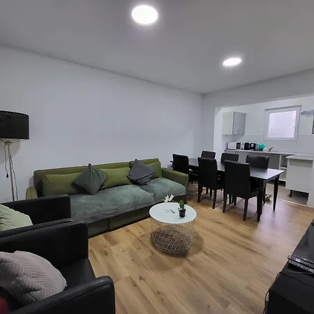 La Maison De Carlos Maison d'hôtes Bruxelles