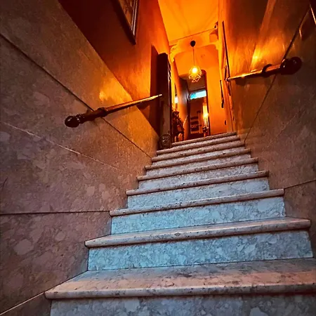 In Guest - Charming Guest In Historic Mansion بيت ضيافة بروكسل