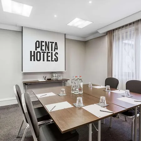 Pentahotel Centre