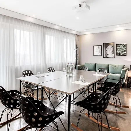 Pentahotel Centre Hotell Bryssel
