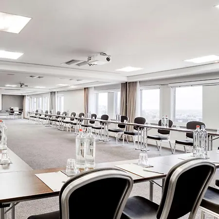 Pentahotel Centre Bryssel