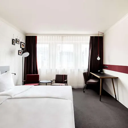 Pentahotel Centre Hotell Bryssel