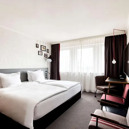 Pentahotel Centre 4* Bryssel