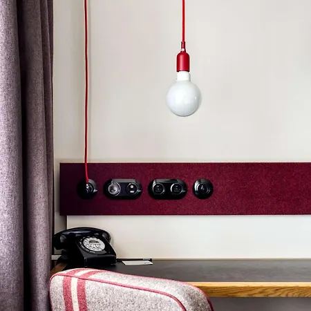 Pentahotel Centre Hotell