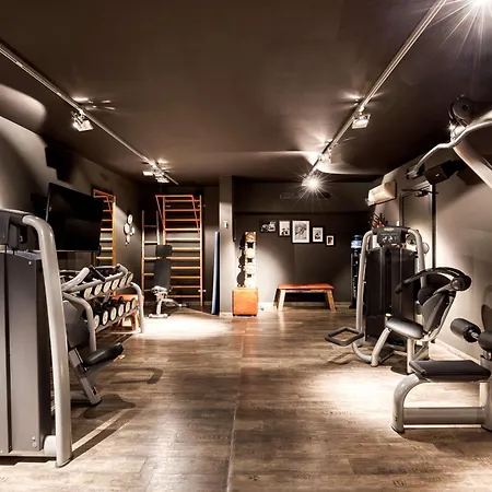 Pentahotel Centre Hotell Bryssel