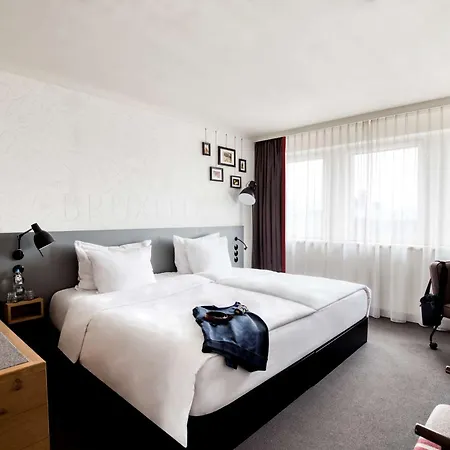 Hotell Pentahotel Centre Bryssel