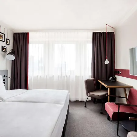 Pentahotel Centre 4* Bryssel