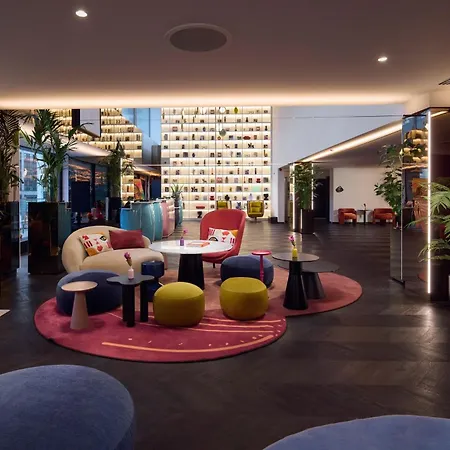 Uptown 4* Brussels