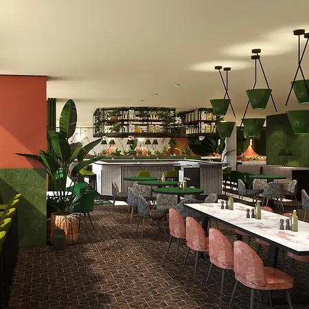 Uptown 4* Brussels