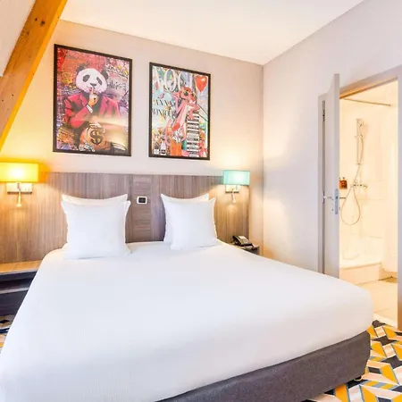 Hotel Alma Grand Place Brüssel