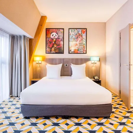 Hotel Alma Grand Place
