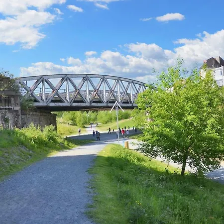 Апартаменты Modern In Molenbeek-saint-jean / 77 M² / Parking *