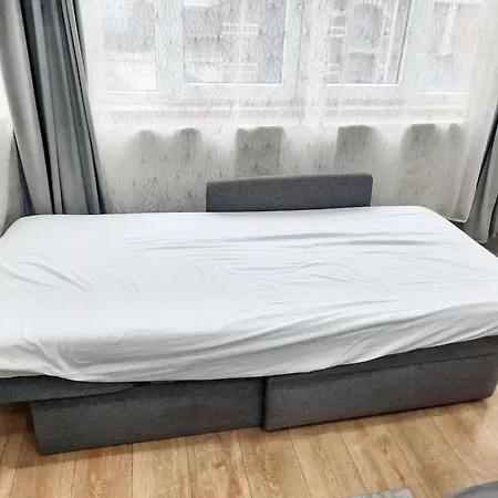 Modern In Molenbeek Saint Jean / 77 M² / Parking Апартаменты Брюссель