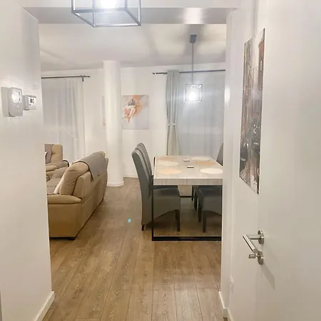 Modern In Cureghem Anderlecht 134 M² + Terrace Brussels