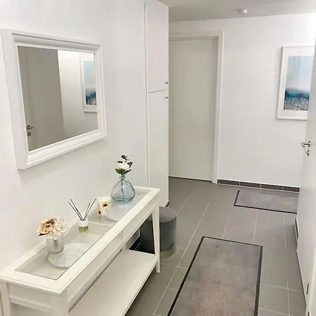 Appartement Modern In Cureghem Anderlecht 134 M² + Terrace
