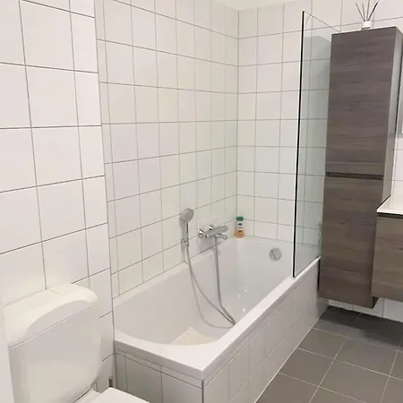 Modern In Cureghem Anderlecht 134 M² + Terrace *