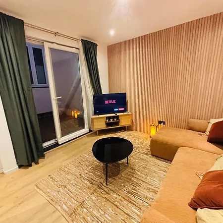 Cozy Flat Appartement Bruxelles