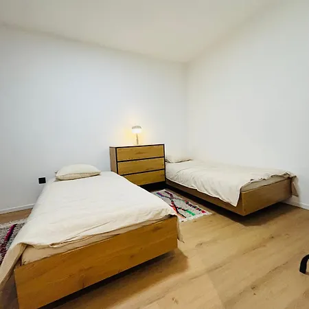 Cozy Flat Appartement Bruxelles