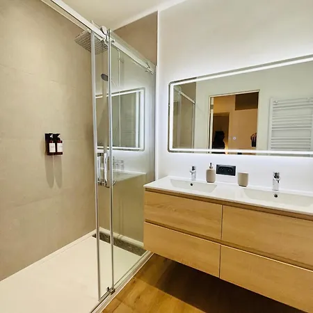 Cozy Flat Appartement