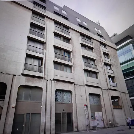 Holiday home Vermaut Vv Brussels