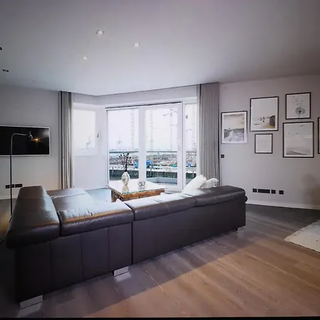 Apartment Van Der Meiren House *