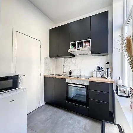 Cosy Palais Royal شقة *