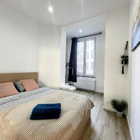 Cosy Palais Royal Apartman *