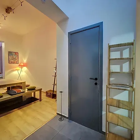 Cosy - Flagey Apartment