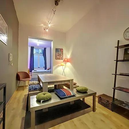 Apartment Cosy - Flagey