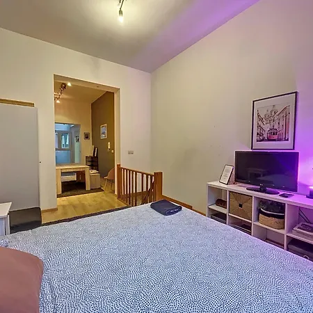 Cosy - Flagey Apartment *