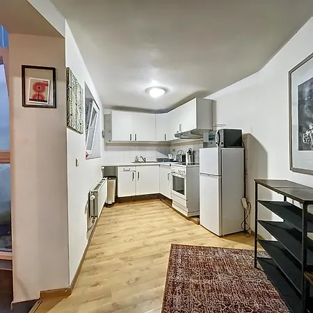 Cosy - Flagey Apartment *
