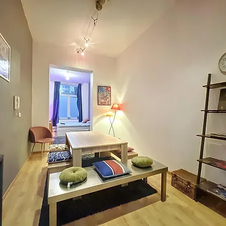 Apartment Cosy - Flagey Brussels