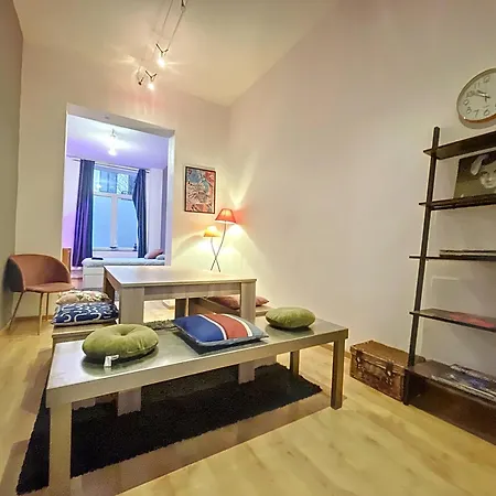 Cosy - Flagey