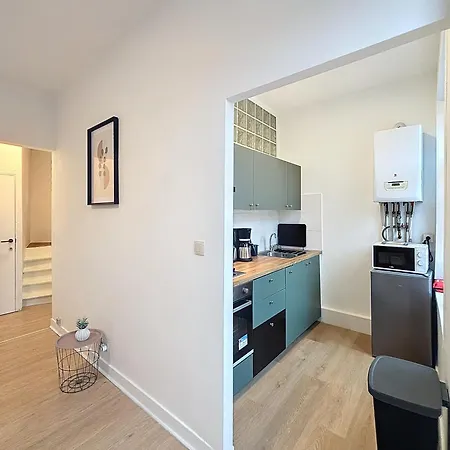 Cosy -porte De Namur Apartment