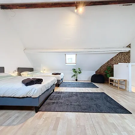 Cosy -porte De Namur Brussels