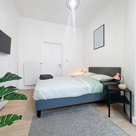 Apartment Cosy -porte De Namur Brussels