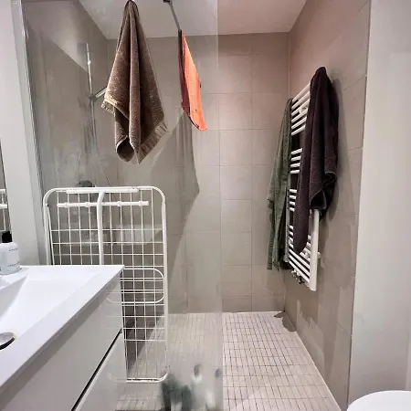 Apartment In Center Of Brussels