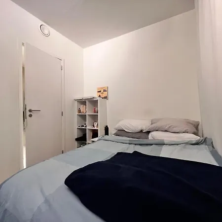 In Center Of Apartment *